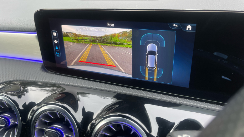 Mercedes-Benz A-Class A180 AMG Line Executive 5dr Auto Petrol Hatchback